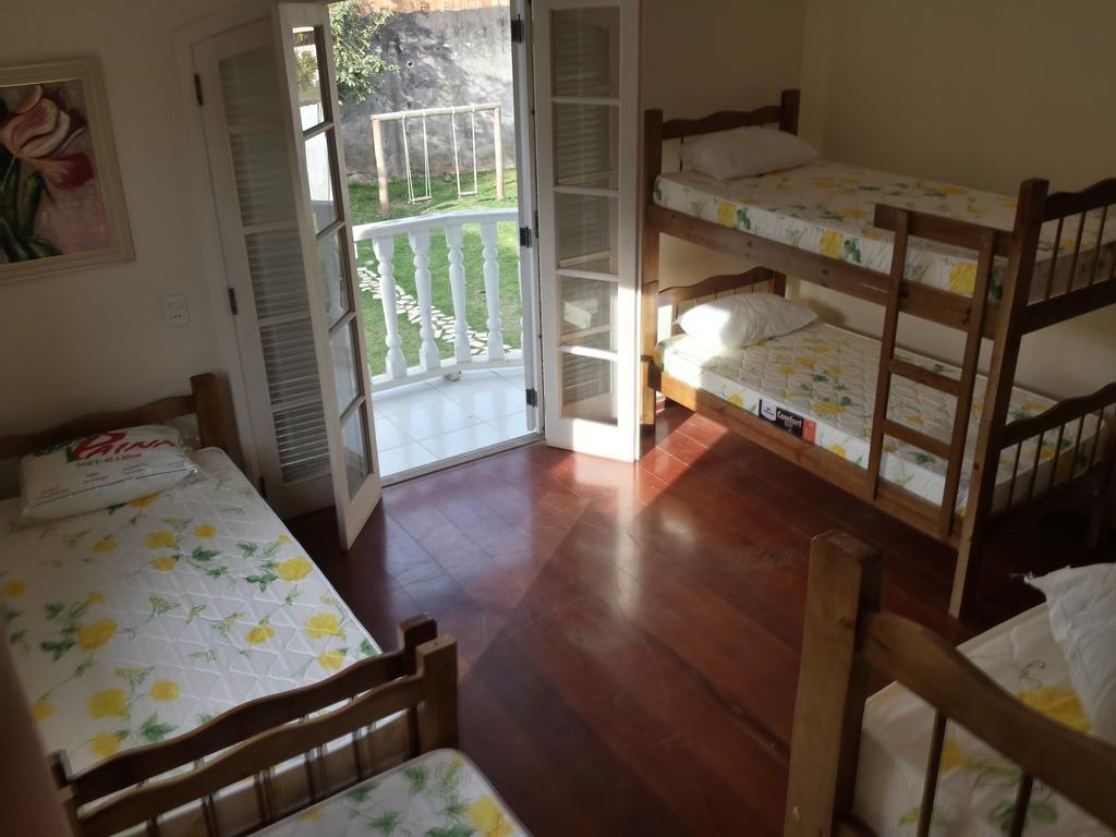 Canguru Hostel Parati Habitación foto