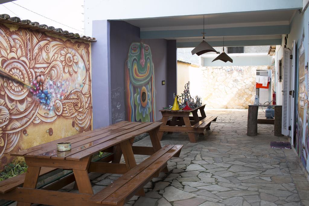 Canguru Hostel Parati Exterior foto