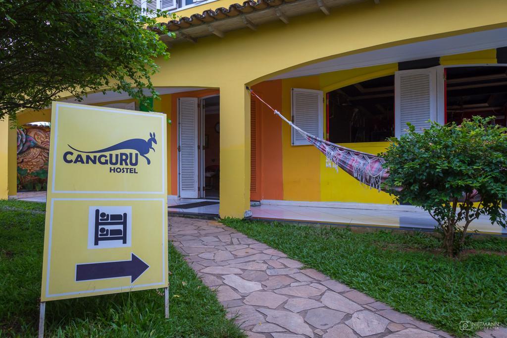 Canguru Hostel Parati Exterior foto