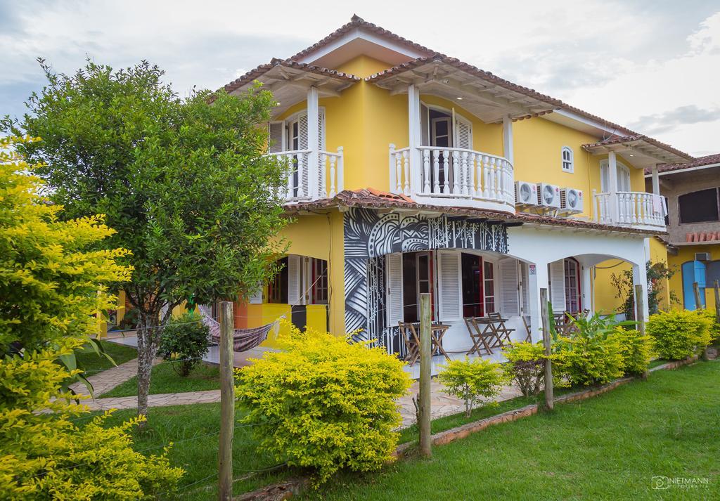 Canguru Hostel Parati Exterior foto