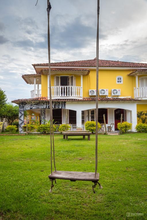 Canguru Hostel Parati Exterior foto