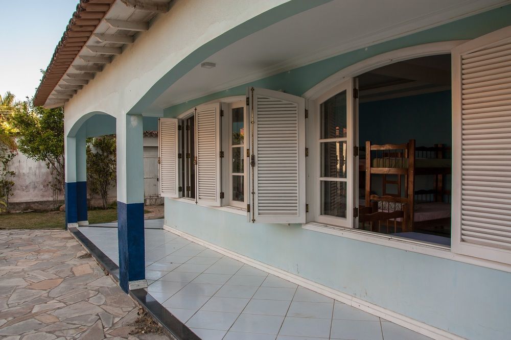 Canguru Hostel Parati Exterior foto