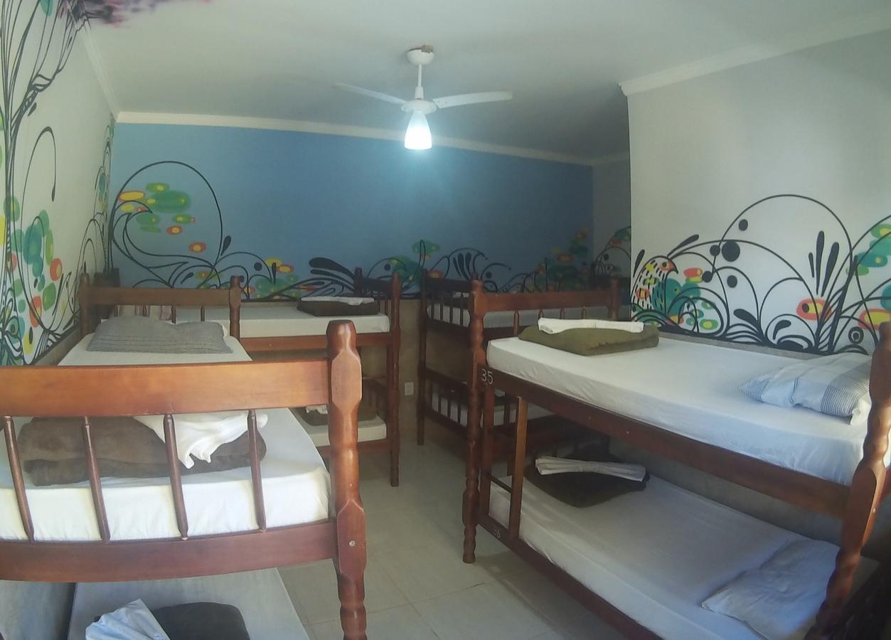 Canguru Hostel Parati Exterior foto