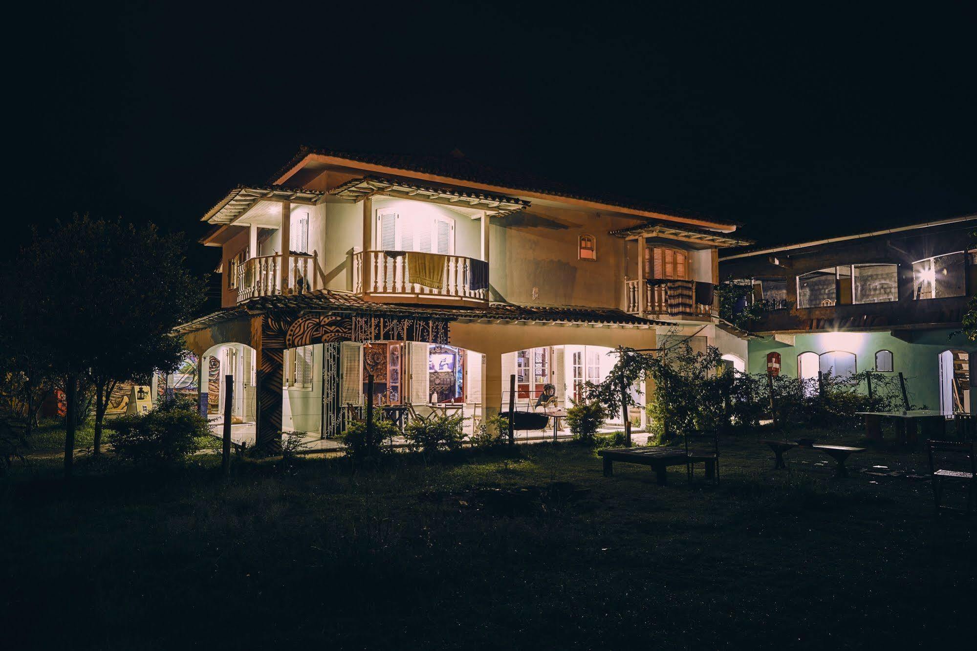 Canguru Hostel Parati Exterior foto